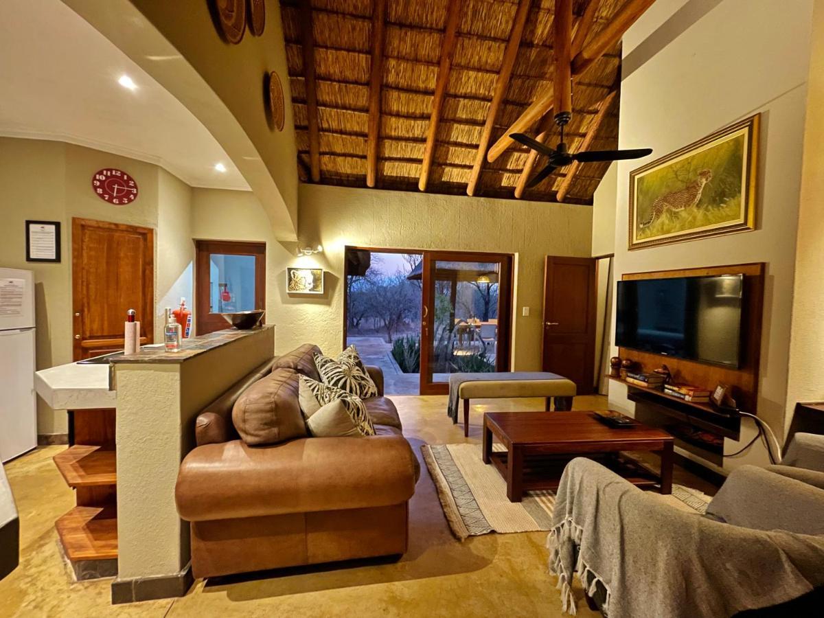 10 Raptors Lodge Hoedspruit Exterior foto